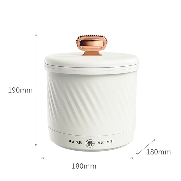 small ceramic rice cooker progressive